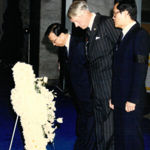 蔣故總統經國先生哀榮實錄-MOFA109179CF-2020-12--PH00032-082