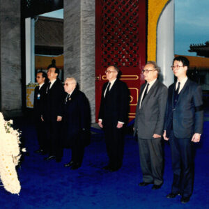 蔣故總統經國先生哀榮實錄-MOFA109179CF-2020-12--PH00032-083