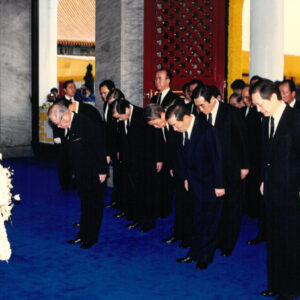 蔣故總統經國先生哀榮實錄-MOFA109179CF-2020-12--PH00032-086