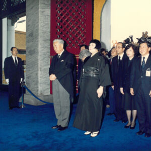 蔣故總統經國先生哀榮實錄-MOFA109179CF-2020-12--PH00032-089