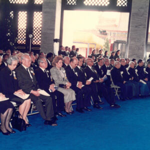 蔣故總統經國先生哀榮實錄-MOFA109179CF-2020-12--PH00032-095