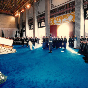 蔣故總統經國先生哀榮實錄-MOFA109179CF-2020-12--PH00032-098