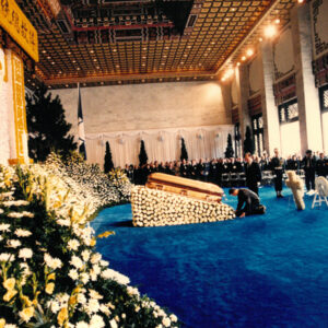 蔣故總統經國先生哀榮實錄-MOFA109179CF-2020-12--PH00032-101