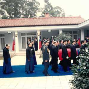 蔣故總統經國先生哀榮實錄-MOFA109179CF-2020-12--PH00032-140