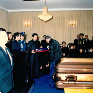 蔣故總統經國先生哀榮實錄-MOFA109179CF-2020-12--PH00032-143