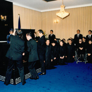 蔣故總統經國先生哀榮實錄-MOFA109179CF-2020-12--PH00032-145