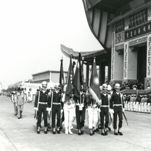 總統 蔣公哀榮實錄，大殮，追思禮拜．-MOFA109179CF-2020-12--PH00035-007