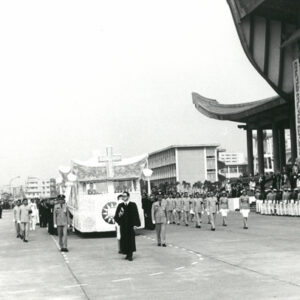 總統 蔣公哀榮實錄，大殮，追思禮拜．-MOFA109179CF-2020-12--PH00035-011