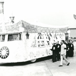 總統 蔣公哀榮實錄，大殮，追思禮拜．-MOFA109179CF-2020-12--PH00035-012