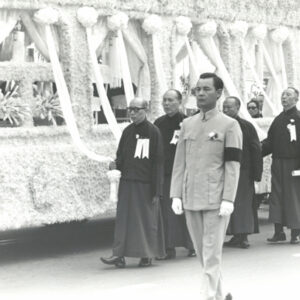 總統 蔣公哀榮實錄，大殮，追思禮拜．-MOFA109179CF-2020-12--PH00035-013