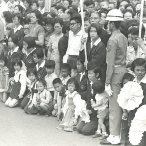 總統 蔣公哀榮實錄,大殮,追思禮拜.-MOFA109179CF-2020-12--PH00035-034