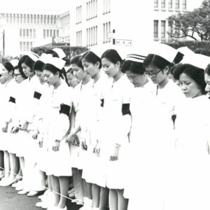 總統 蔣公哀榮實錄，大殮，追思禮拜．-MOFA109179CF-2020-12--PH00035-048