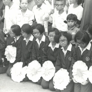 總統 蔣公哀榮實錄，大殮，追思禮拜．-MOFA109179CF-2020-12--PH00035-049