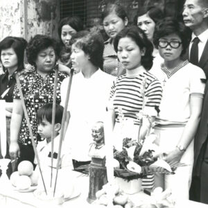 總統 蔣公哀榮實錄,大殮,追思禮拜.-MOFA109179CF-2020-12--PH00035-065