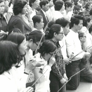 總統 蔣公哀榮實錄,大殮,追思禮拜.-MOFA109179CF-2020-12--PH00035-068