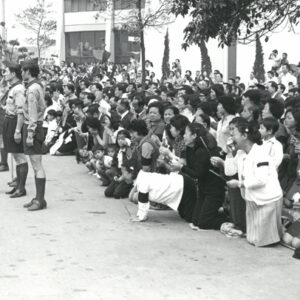 總統 蔣公哀榮實錄,大殮,追思禮拜.-MOFA109179CF-2020-12--PH00035-070