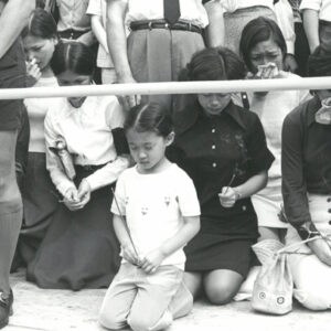 總統 蔣公哀榮實錄,大殮,追思禮拜.-MOFA109179CF-2020-12--PH00035-071