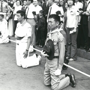 總統 蔣公哀榮實錄,大殮,追思禮拜.-MOFA109179CF-2020-12--PH00035-074