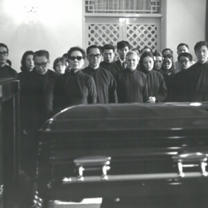 總統 蔣公哀榮實錄,大殮,追思禮拜.-MOFA109179CF-2020-12--PH00035-080