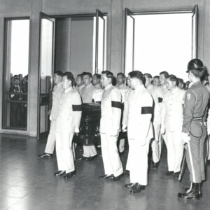 總統 蔣公哀榮實錄,移靈國父紀念館.-MOFA109179CF-2020-12--PH00036-032