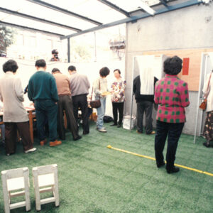 投票情形-駐馬達加斯加代表處國情照片展-MOFA109179CF-2020-12--PH00038-008