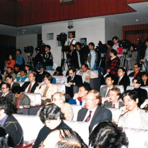 台灣媒體開放後記者採訪情形-駐馬達加斯加代表處國情照片展-MOFA109179CF-2020-12--PH00038-009