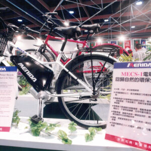 腳踏車亦朝電動化發展。-駐馬達加斯加代表處國情照片展-MOFA109179CF-2020-12--PH00038-034