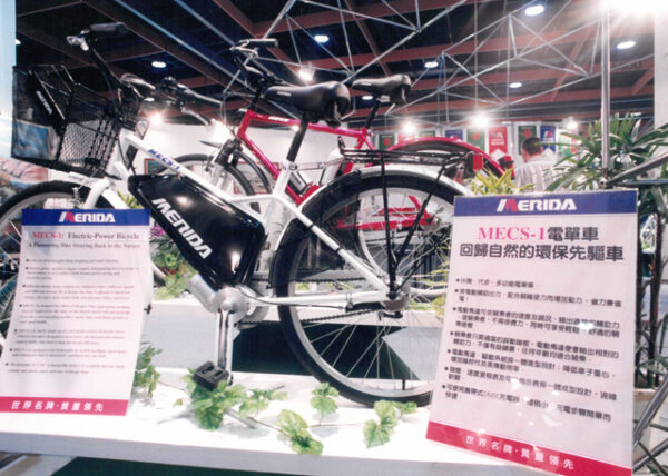 腳踏車亦朝電動化發展。-駐馬達加斯加代表處國情照片展-MOFA109179CF-2020-12--PH00038-034
