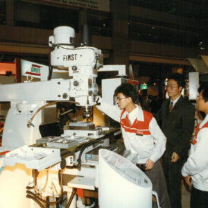 台北的工具機展每年亦吸引相當多買家來台選購。-駐馬達加斯加代表處國情照片展-MOFA109179CF-2020-12--PH00038-035