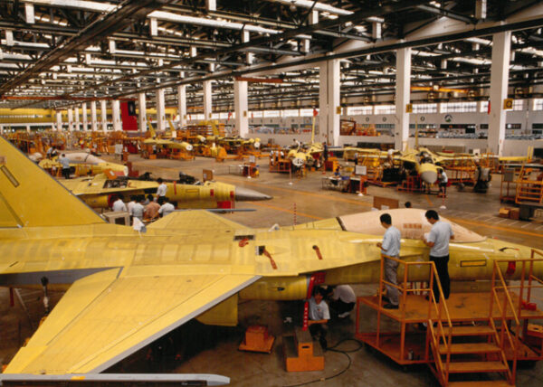 漢翔航空公司飛機製造飛機-駐馬達加斯加代表處國情照片展-MOFA109179CF-2020-12--PH00038-038