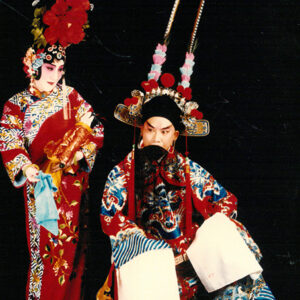 國劇Chinese opera-戲劇 近代人物-MOFA109179CF-2020-12-PH00043-023