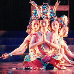 敦煌舞樂-戲劇 近代人物-MOFA109179CF-2020-12-PH00043-063