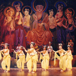 敦煌舞樂-戲劇 近代人物-MOFA109179CF-2020-12-PH00043-065