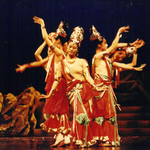 敦煌舞樂-戲劇 近代人物-MOFA109179CF-2020-12-PH00043-066