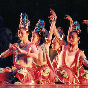 敦煌舞樂-戲劇 近代人物-MOFA109179CF-2020-12-PH00043-068