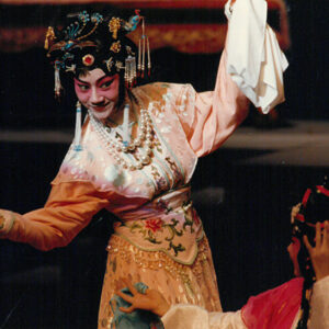 國劇"桃花扇"的演出-戲劇 近代人物-MOFA109179CF-2020-12-PH00043-080