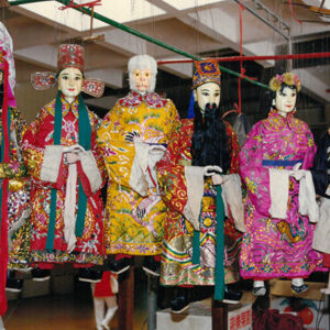 協福軒傀儡戲劇團演出-戲劇 近代人物-MOFA109179CF-2020-12-PH00043-093