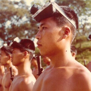 馬祖前線蛙人部隊 Frogmaen in Matsu