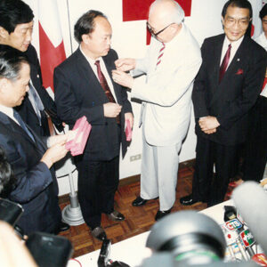 曲折 莊仲希拜會中華民國紅十字會總會-金馬前線、反共義士、愛國活動-MOFA109179CF-2020-12-PH00044-258