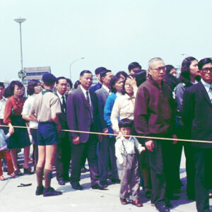 民眾瞻仰故總統 蔣公遺容-MOFA109179CF-2020-12--SL-00001-028