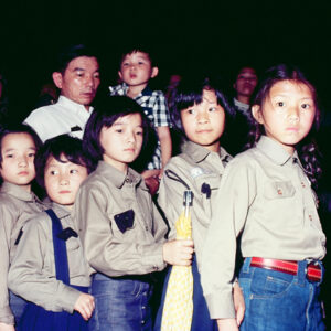 民眾瞻仰故總統 蔣公遺容-MOFA109179CF-2020-12--SL-00001-030