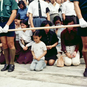 民眾瞻仰故總統 蔣公遺容-MOFA109179CF-2020-12--SL-00001-036