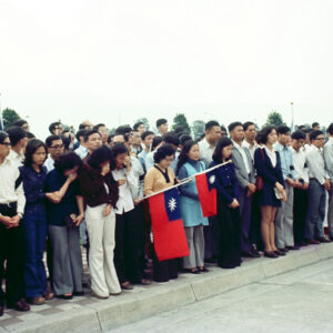 民眾瞻仰故總統 蔣公遺容-MOFA109179CF-2020-12--SL-00001-039