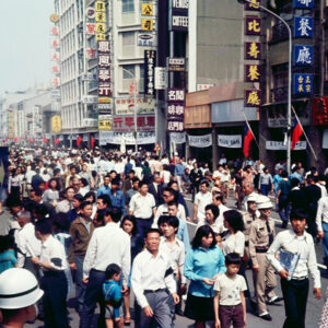 民眾瞻仰故總統 蔣公遺容-MOFA109179CF-2020-12--SL-00001-041