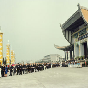 民眾瞻仰故總統 蔣公遺容-MOFA109179CF-2020-12--SL-00001-042