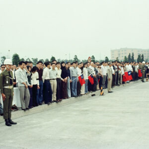 民眾瞻仰故總統 蔣公遺容-MOFA109179CF-2020-12--SL-00001-043