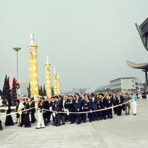 民眾瞻仰故總統 蔣公遺容-MOFA109179CF-2020-12--SL-00001-048