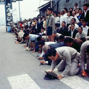 民眾瞻仰故總統 蔣公遺容-MOFA109179CF-2020-12--SL-00001-051