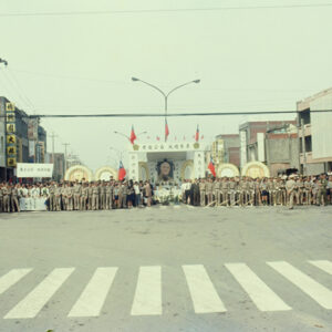 民眾瞻仰故總統 蔣公遺容-MOFA109179CF-2020-12--SL-00001-055