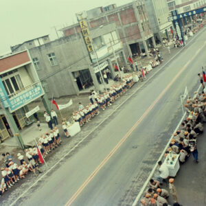 民眾瞻仰故總統 蔣公遺容-MOFA109179CF-2020-12--SL-00001-056